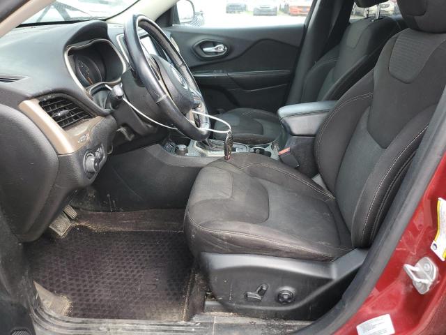 Photo 7 from auction – 2016 JEEP CHEROKEE L with VIN 1C4PJMCS5GW304173