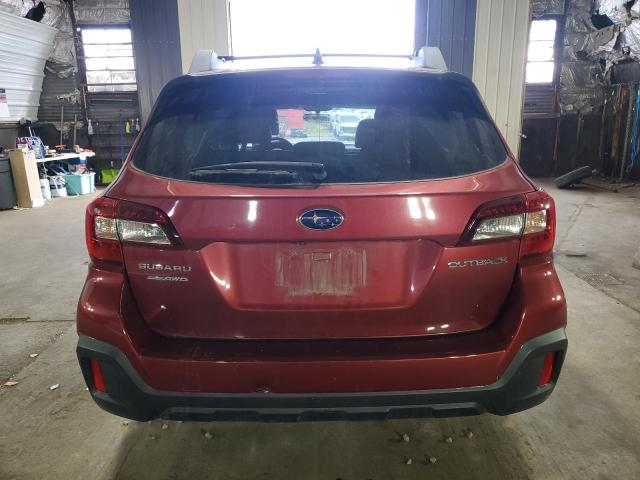 Photo 6 from auction – 2018 SUBARU OUTBACK 2. with VIN 4S4BSACC0J3253328