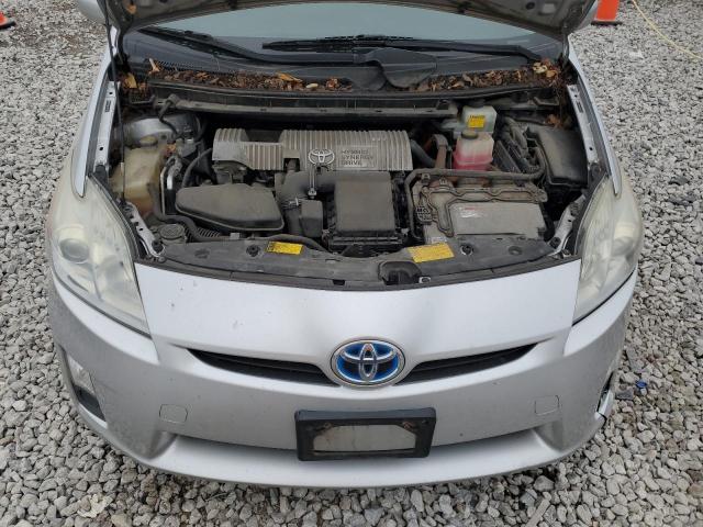 Photo 11 from auction – 2011 TOYOTA PRIUS with VIN JTDKN3DU2B5355170