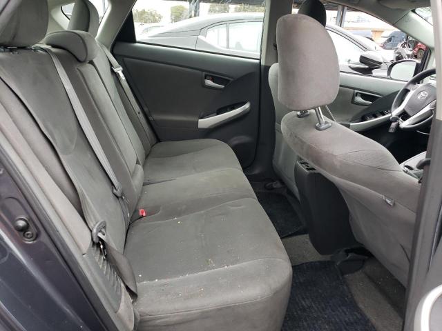 Photo 10 from auction – 2011 TOYOTA PRIUS with VIN JTDKN3DU1B1453176