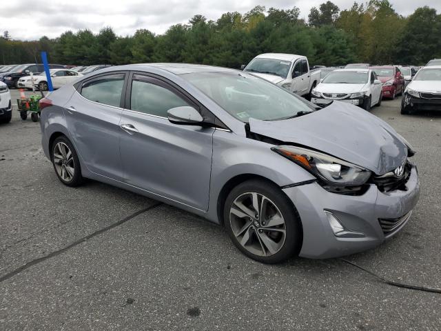 Photo 4 from auction – 2016 HYUNDAI ELANTRA SE with VIN 5NPDH4AE7GH653188