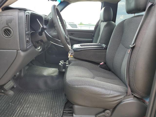 Photo 7 from auction – 2004 CHEVROLET SILVERADO with VIN 1GCEC14X54Z109887