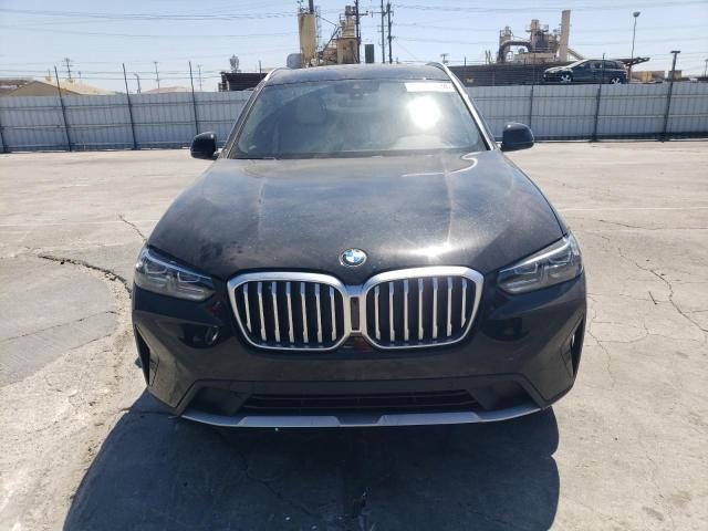 Photo 5 from auction – 2022 BMW X3 SDRIVE3 with VIN 5UX43DP02N9M82509