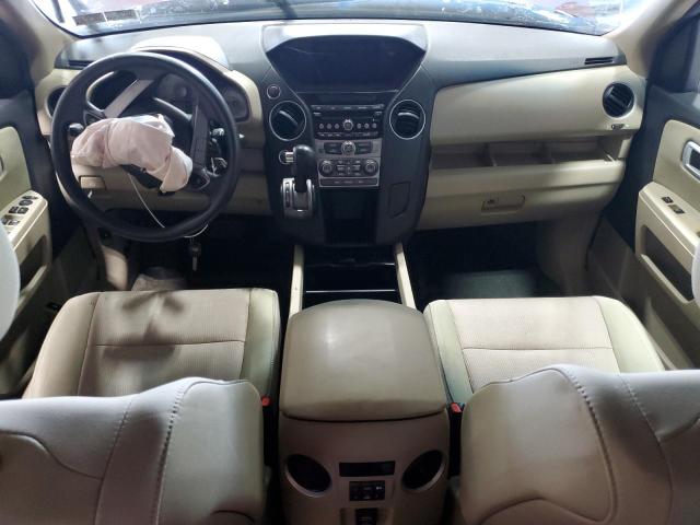 Photo 8 from auction – 2013 HONDA PILOT EX with VIN 5FNYF4H46DB022480