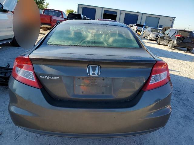 Photo 6 from auction – 2012 HONDA CIVIC LX with VIN 2HGFG3B57CH523534