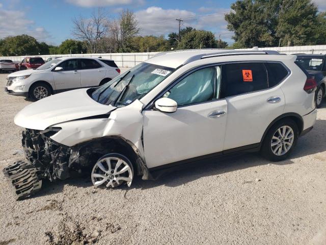 NISSAN ROGUE S 2017 with VIN JN8AT2MT9HW132862 - Photo from auction