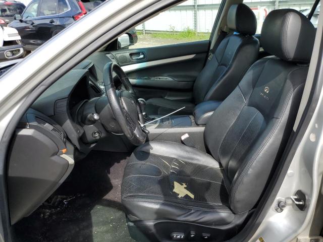 Photo 7 from auction – 2008 INFINITI G35 with VIN JNKBV61E48M213866