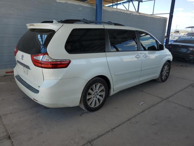Photo 3 from auction – 2015 TOYOTA SIENNA XLE with VIN 5TDYK3DC7FS670153