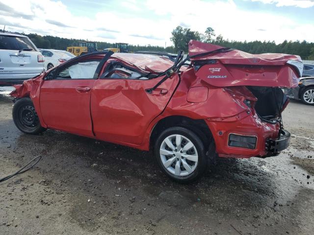 Photo 2 from auction – 2016 TOYOTA COROLLA L with VIN 2T1BURHE6GC559506