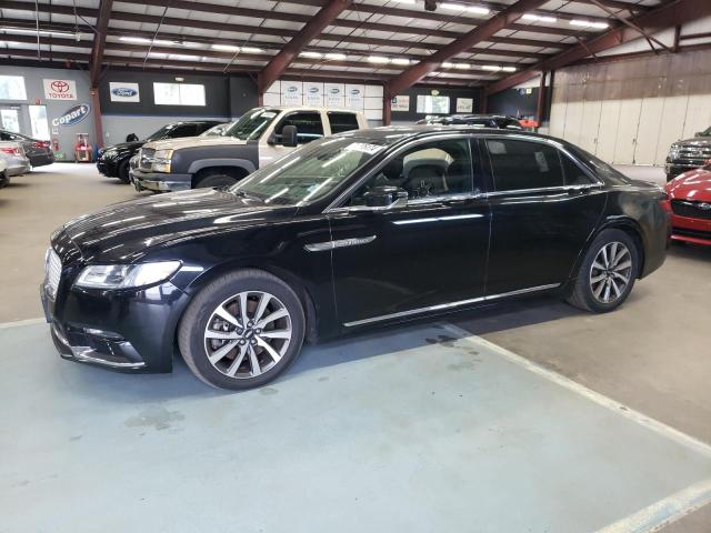 LINCOLN CONTINENTA 2017 with VIN 1LN6L9UK7H5617763 - Photo from auction
