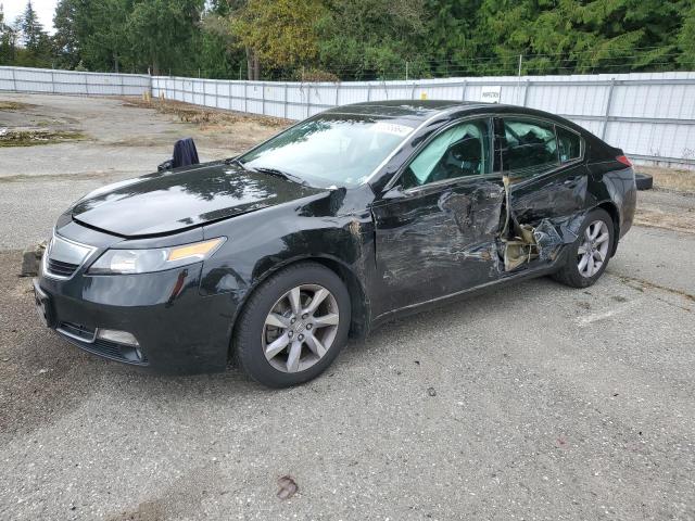 ACURA TL TECH 2013 with VIN 19UUA8F50DA016846 - Photo from auction