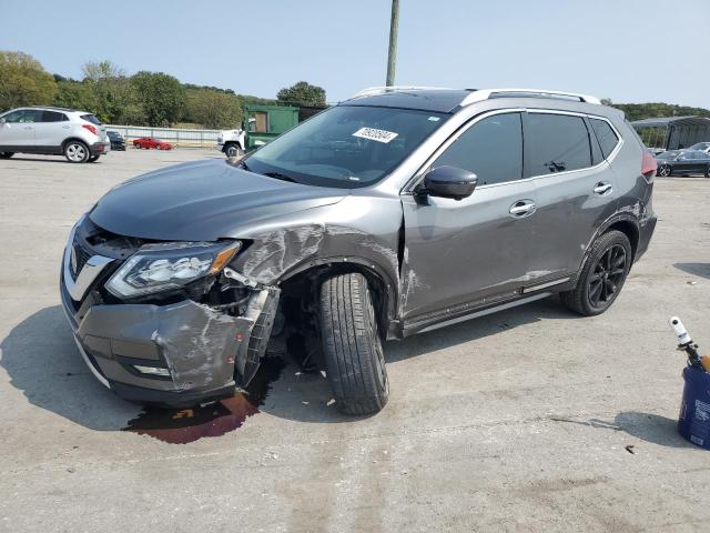 Photo 1 from auction – 2019 NISSAN ROGUE S with VIN 5N1AT2MVXKC809371