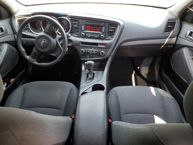 Photo 8 from auction – 2015 KIA OPTIMA LX with VIN 5XXGM4A79FG379089