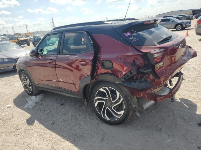 Photo 2 from auction – 2024 CHEVROLET TRAILBLAZE with VIN KL79MTSL3RB095124