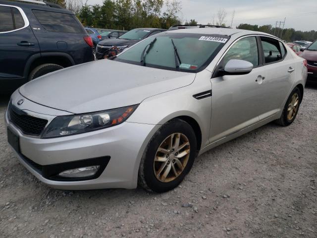 KIA OPTIMA LX 2013 with VIN KNAGM4A78D5379616 - Photo from auction