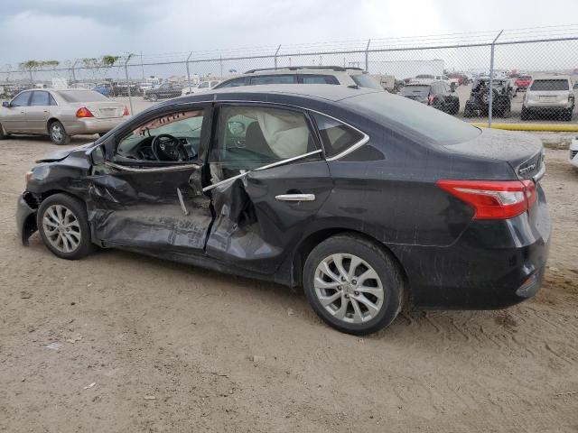 Photo 2 from auction – 2019 NISSAN SENTRA with VIN 3N1AB7AP1KY434023