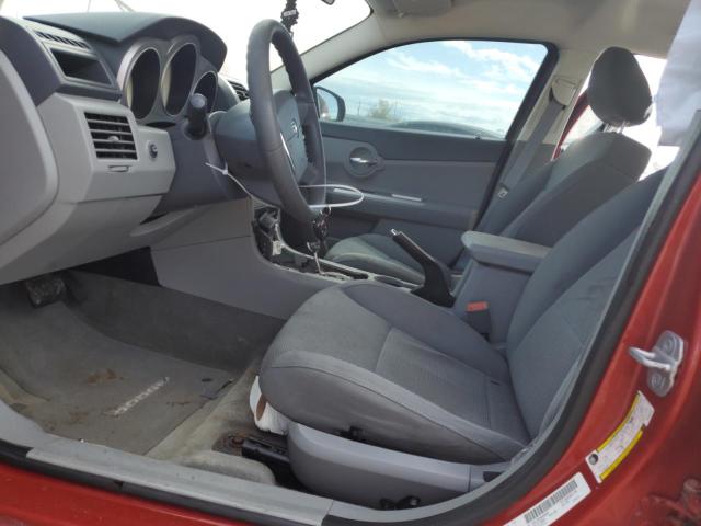 Photo 7 from auction – 2008 DODGE AVENGER SX with VIN 1B3LC56R48N685899