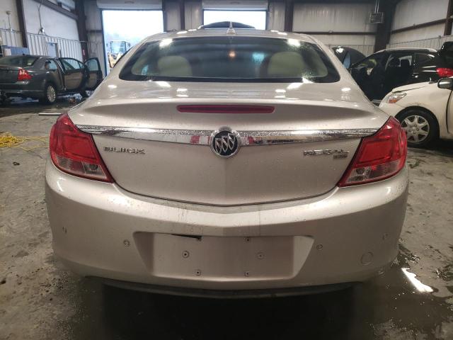 Photo 6 from auction – 2011 BUICK REGAL CXL with VIN W04GS5EC2B1013882