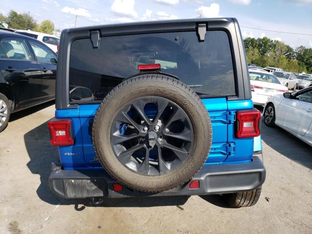 Photo 6 from auction – 2021 JEEP WRANGLER U with VIN 1C4JJXP60MW708367