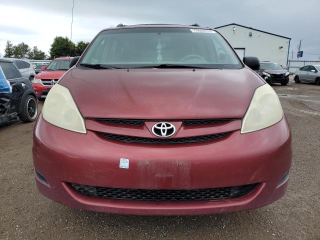 Photo 5 from auction – 2006 TOYOTA SIENNA CE with VIN 5TDBA29C66S065150