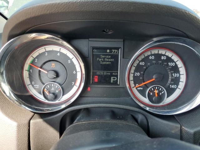 Photo 9 from auction – 2011 DODGE DURANGO CR with VIN 1D4RE4GG6BC732401