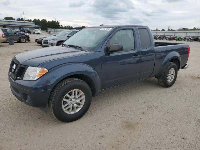 NISSAN FRONTIER S 2017 with VIN 1N6BD0CT4HN727690 - Photo from auction