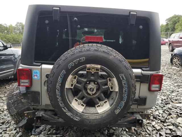 Photo 6 from auction – 2017 JEEP WRANGLER S with VIN 1C4AJWAG2HL506990