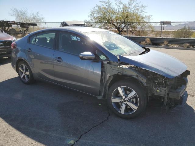 Photo 4 from auction – 2018 KIA FORTE LX with VIN 3KPFL4A78JE275936