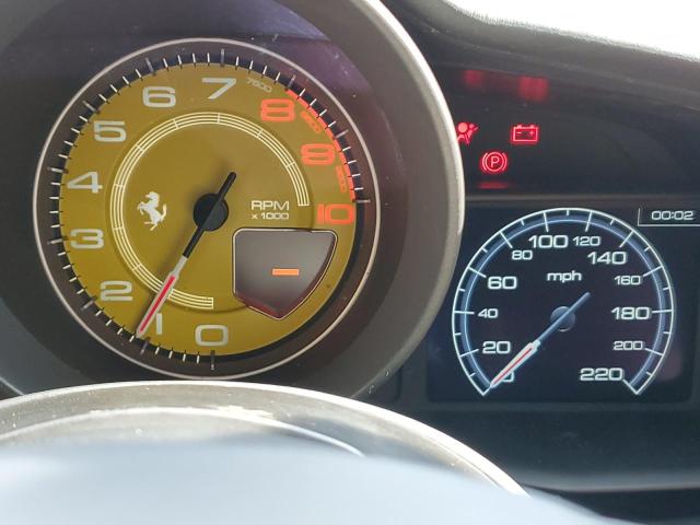 Photo 9 from auction – 2019 FERRARI 488 SPIDER with VIN ZFF80AMA4K0238692