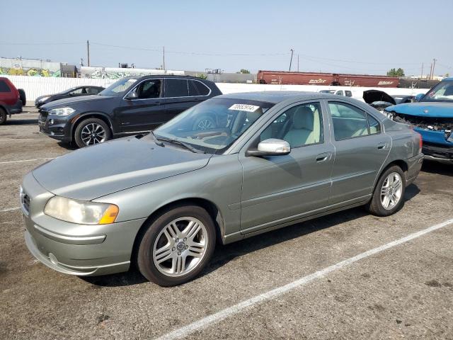 VOLVO S60 2.5T 2007 with VIN YV1RS592072603672 - Photo from auction