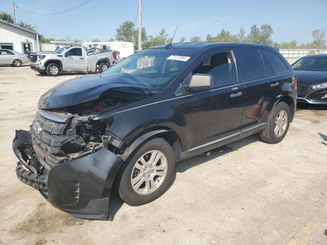 FORD EDGE SE 2011 with VIN 2FMDK3GC2BBA22706 - Photo from auction