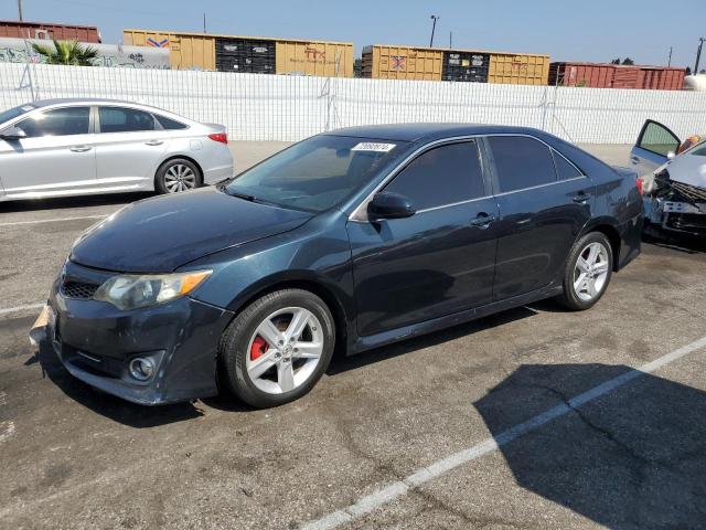 TOYOTA CAMRY L 2014 with VIN 4T1BF1FK1EU343448 - Photo from auction