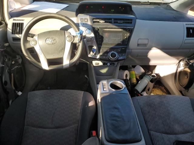 Photo 8 from auction – 2015 TOYOTA PRIUS V with VIN JTDZN3EU1FJ029094