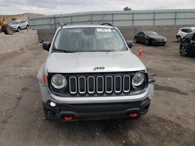 Photo 5 from auction – 2016 JEEP RENEGADE T with VIN ZACCJBCT6GPE21804