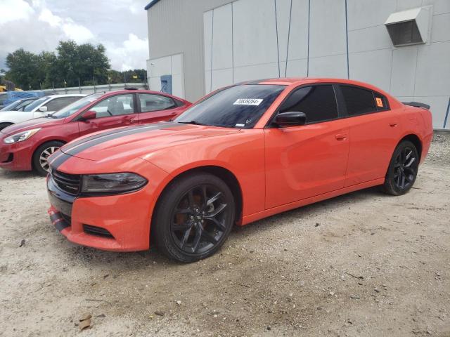 Photo 1 from auction – 2022 DODGE CHARGER SX with VIN 2C3CDXBG9NH172930