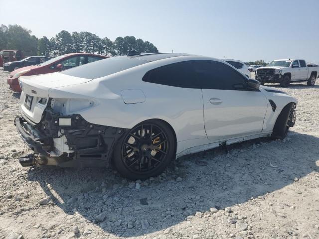 Photo 3 from auction – 2022 BMW M4 COMPETI with VIN WBS43AZ01NCK23924