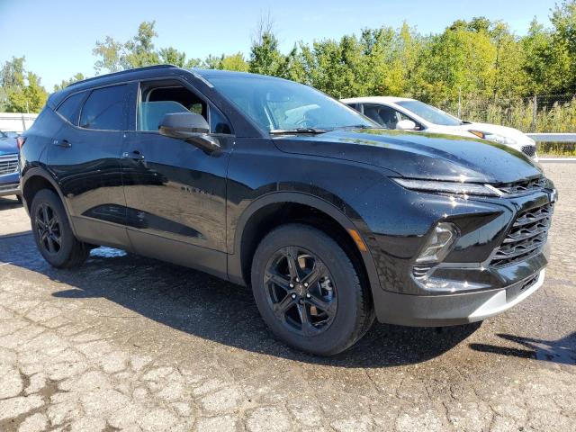 Photo 4 from auction – 2024 CHEVROLET BLAZER 2LT with VIN 3GNKBCR49RS221457