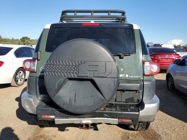 Photo 6 from auction – 2012 TOYOTA FJ CRUISER with VIN JTEBU4BF7CK134840