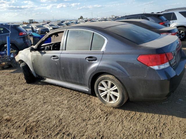 Photo 2 from auction – 2010 SUBARU LEGACY 2.5 with VIN 4S3BMAC68A1232487