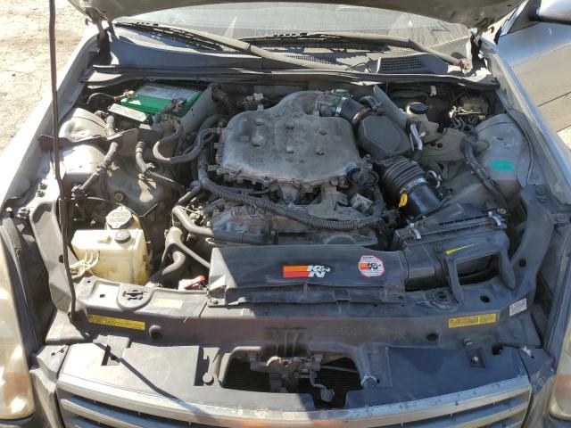 Photo 11 from auction – 2005 INFINITI G35 with VIN JNKCV51E65M206766