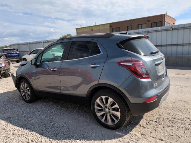 Photo 2 from auction – 2019 BUICK ENCORE PRE with VIN KL4CJASB2KB839230