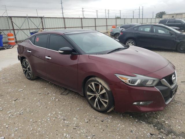 Photo 4 from auction – 2018 NISSAN MAXIMA 3.5 with VIN 1N4AA6AP1JC369195