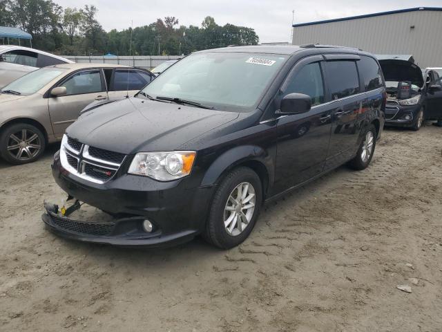 DODGE GRAND CARA 2020 with VIN 2C4RDGCG8LR175099 - Photo from auction