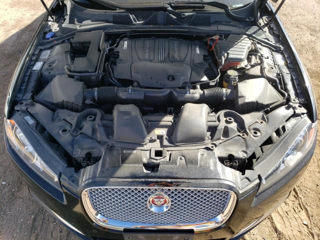 Photo 11 from auction – 2014 JAGUAR XF with VIN SAJWJ0EF1E8U18968