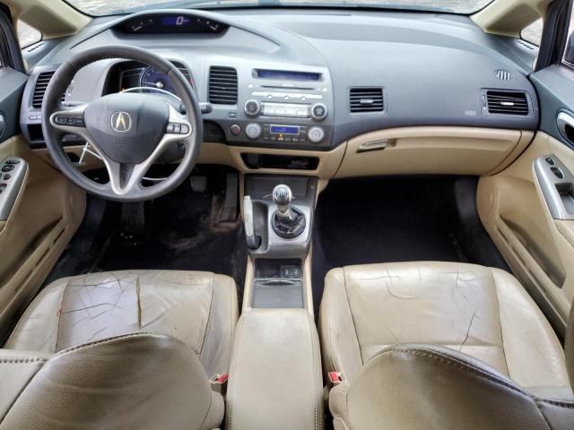 Photo 8 from auction – 2007 ACURA CSX PREMIU with VIN 2HHFD55757H200733