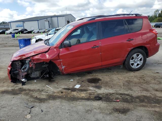 TOYOTA RAV4 2010 with VIN JTMZF4DV0AD028653 - Photo from auction