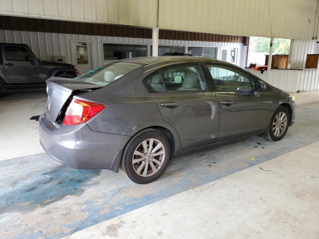 Photo 3 from auction – 2012 HONDA CIVIC EX with VIN 19XFB2F86CE100130
