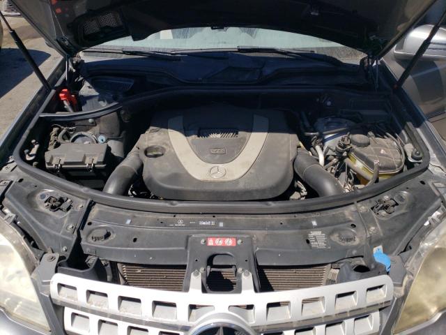 Photo 11 from auction – 2011 MERCEDES-BENZ ML 350 with VIN 4JGBB5GB1BA673671