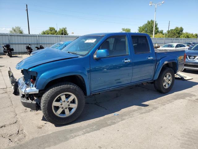 CHEVROLET COLORADO L 2012 with VIN 1GCHTDFEXC8119152 - Photo from auction