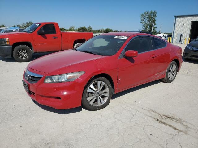 HONDA ACCORD LX 2012 with VIN 1HGCS1B36CA000217 - Photo from auction